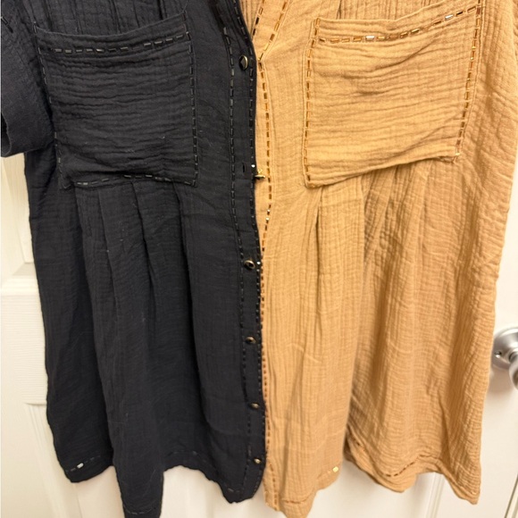 Queen of Sparkles Cotton Beaded Tunic - Picture 5 of 12